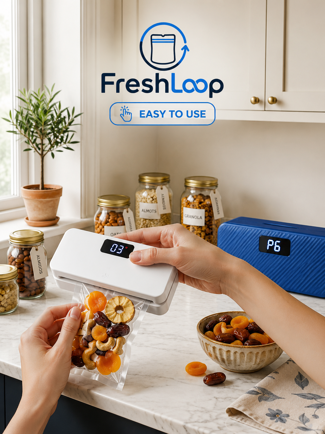 Freshloop Seal pro